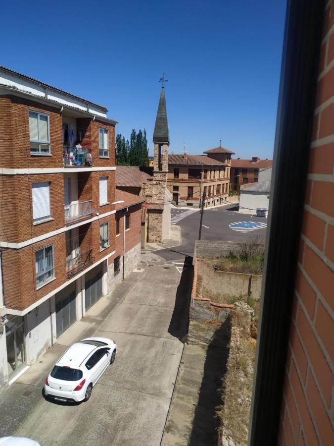 Edificio Valles Del Lupulo Асторга Экстерьер фото